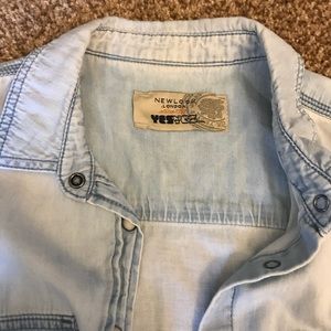 New Look Tops - Jean top New Look Tops - Jean top